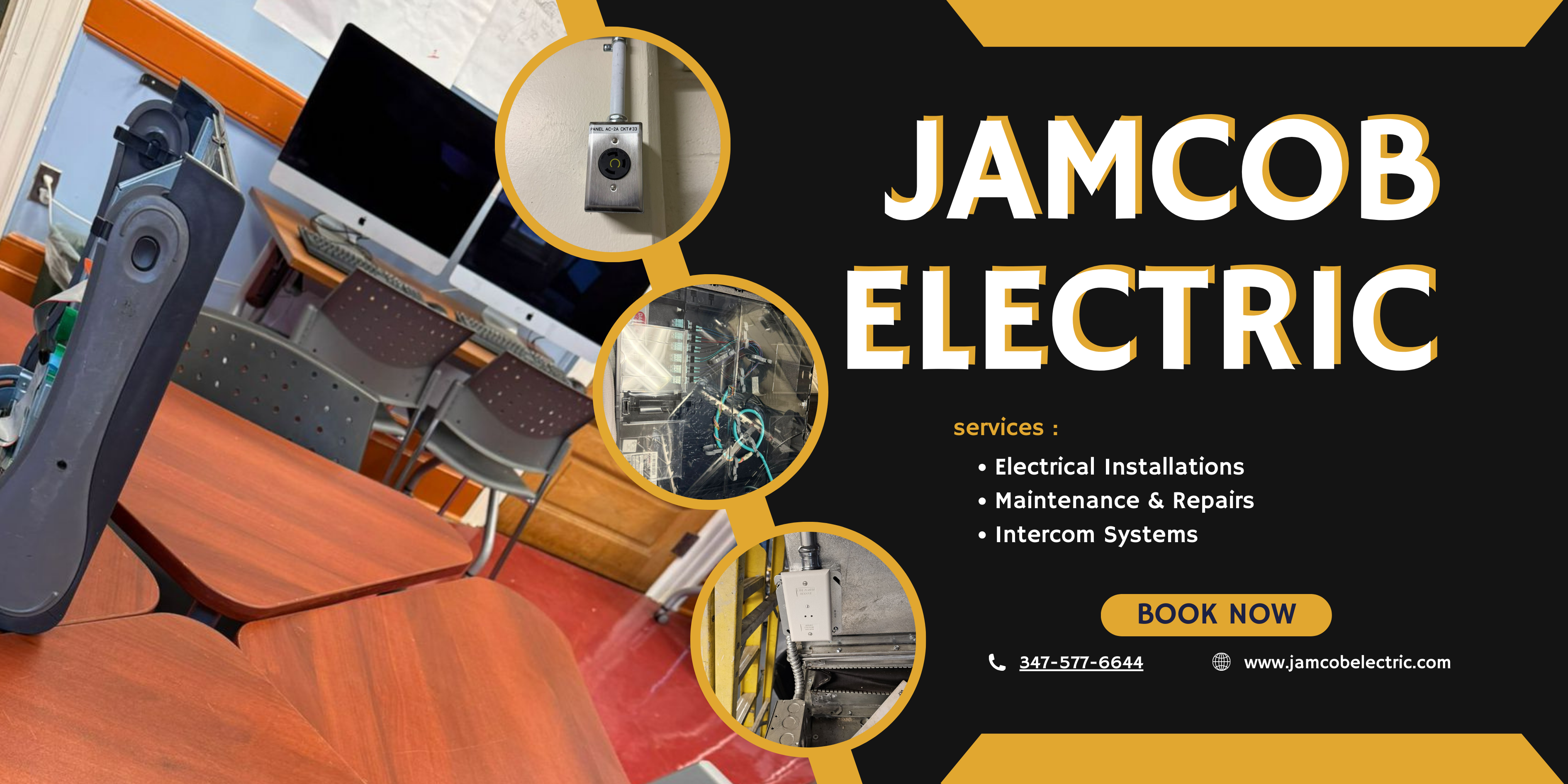 Jamcob Electric LLC