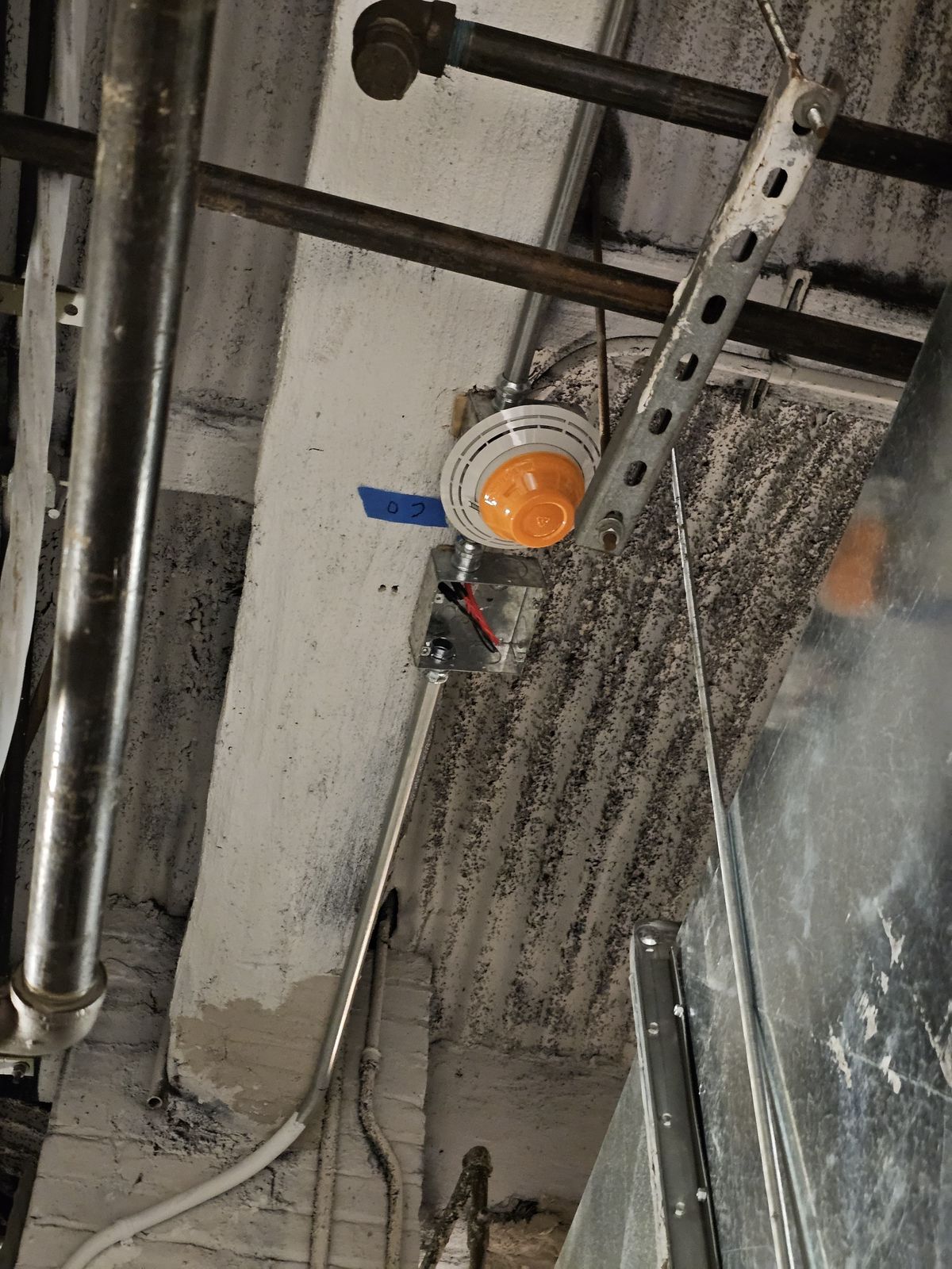 HVAC Power & Control