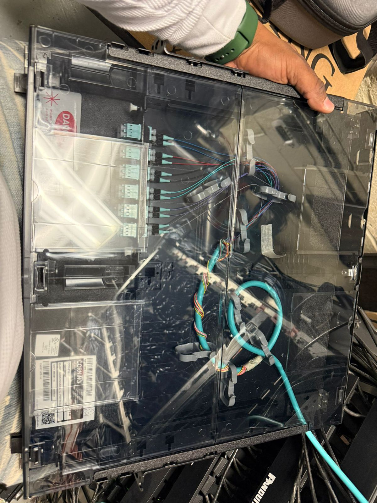 220V Line Installations